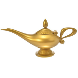 🎌 Genie LED Light Magic Lamp Aladdin 30years 🔥 ( Disney Store )