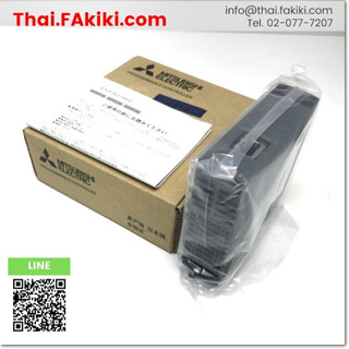 พร้อมส่ง,(A)Unused, QJ71E71-100 Special Module ,โมดูลพิเศษ สเปค - ,MITSUBISHI (66-006-602)