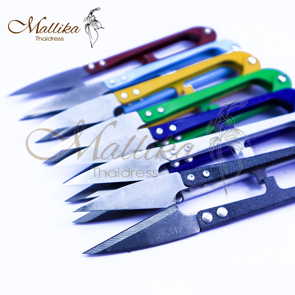 กรรไกรก้ามปู ไซส์ใหญ่ ของดี มีคุณภาพ จากร้าน Mallika Thaidres