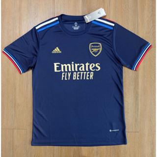 !!!เสื้อบอล AAA อาร์เซนอล Kit 2022/23(พร้อมส่ง)