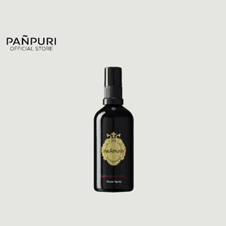 PANPURI Aromatic Room Spray ปัญญ์ปุริ สเปรย์หอม สเปรย์ปรับอากาศ 100 มล.