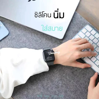 lock ใหม่ !!! สายนาฬิกา watch ultra11 10 8 7 6 5 4 3 สายนาฬิกา smart watch ปรับง่าย 41/44/45/49/46mm strap smart watch