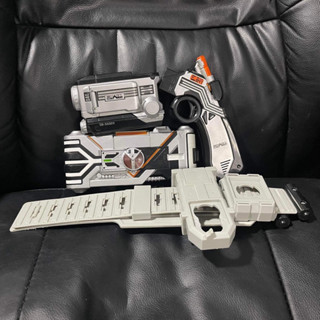 Dx Delta Driver | เข็มขัดเดลต้า จากซีรี่ย์มาสไรเดอร์ไฟซ์