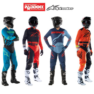 ALPINESTARS ชุดวิบาก รุ่น RACER BRAAP SET