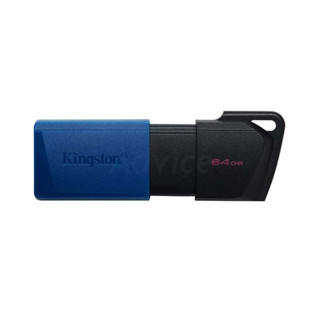 64GB Flash Drive KINGSTON (DTXM) USB 3.2 Black(By Shopee  SuperTphone1234)