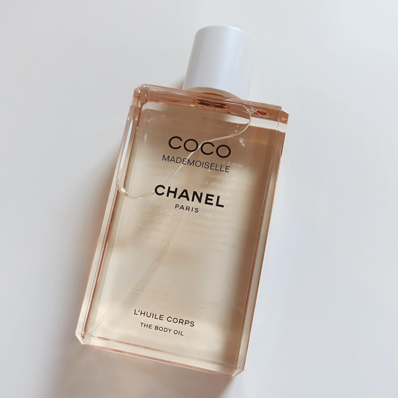 🔥พร้อมส่ง แท้ 🔥 CHANEL COCO MADEMOISELLE Velvet Body Oil 🔥ป้ายไทย