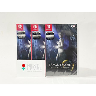 (ใส่โค้ดShopee :15DD88 ลด15%) NSW : Fatal Frame Mask of the Lunar Eclipse | ปกAsia(Eng) มือหนึ่ง