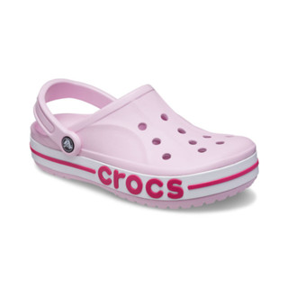 CROCS Bayaband Clog - Comfort Sandal ใส่สบาย รองเท้าแตะ หัวโต คร็อคส์ แท้ รุ่นฮิต ได้ทั้งชายหญิง