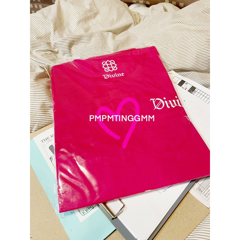 เสื้อ Divine by Gemini