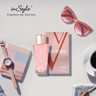 น้ำหอม Victory Instyle Pour Femme Eau De Parfum 100ml