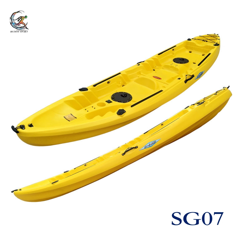 เรือ KAYAK เรือพายคุณภาพ รับประกันสินค้า พร้อมส่ง [09KY]