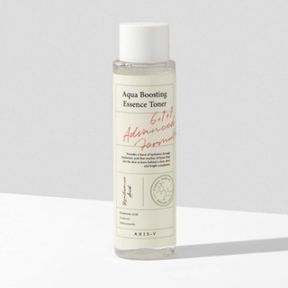 Axis-Y Aqua Boosting Essence Toner 150ml