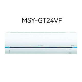 Mitsubishi Electric เครื่องปรับอากาศแบบติดผนัง Super Inverter (MSY-GT24VF) **จัดส่งและติดตั้งเฉพาะกรุงเทพเท่านั้น**