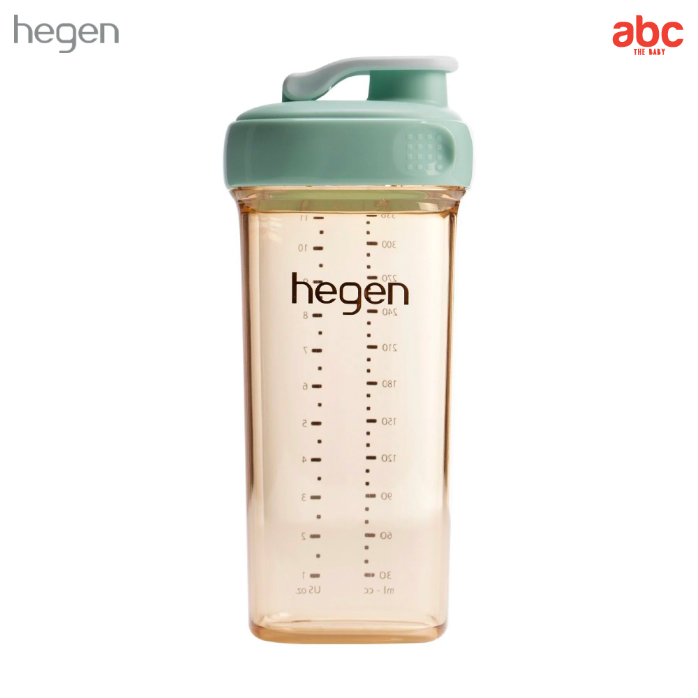 Hegen ขวดน้ำเด็ก พกพา PCTO™ 330ml/11oz Drinking Bottle PPSU รูปที่ 2