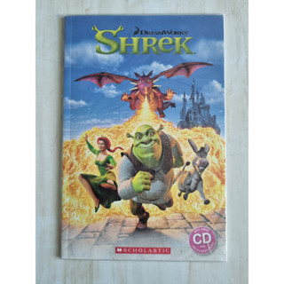 Shrek with audio CD Level 1