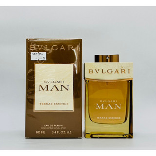 BVLGARI Man Terrae Essence 100 ml