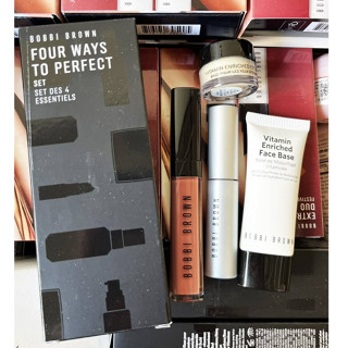 Bobbi Brown Four Way To Perfect Set 4 pcs