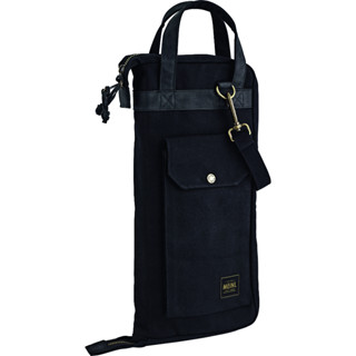 กระเป๋าไม้กลอง MEINL Cymbals Canvas Collection Stick Bag - Classic Black (MWSBK)