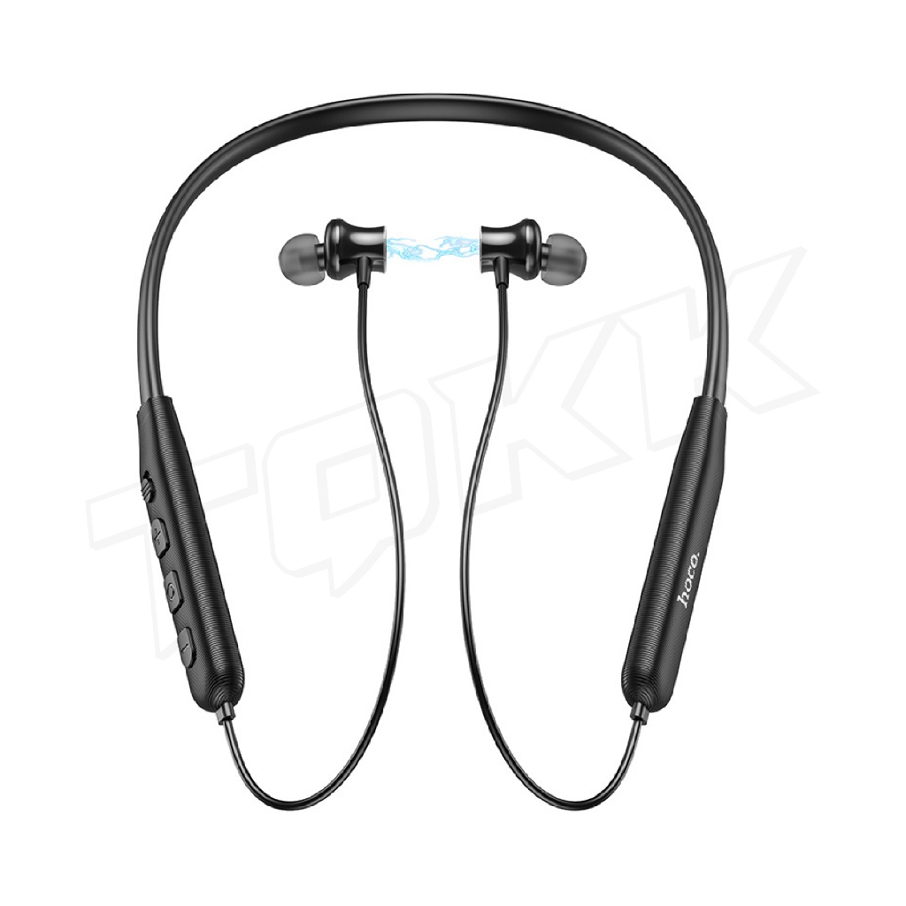 HOCO ES64 หูฟังไร้สาย หูฟังบลูทูธV5.3 หูฟัง คล้องคอ เสียงดี เบสแน่น sport wireless earphones