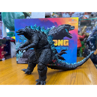 🔥จัดส่งที่ไทย🔥GODZILLA ver. GODZILLA VS KONG (2021)โมเดล ก็อซซิลล่า Action Figure 15 Cms