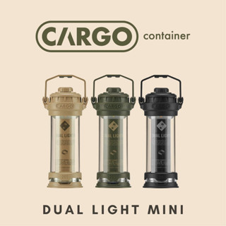 ไฟฉาย LED  Dual Light Mini  Cargo Container พร้อมส่ง