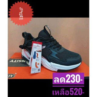 รองเท้าผ้าใบbaojiบาโอจิรุ่นbjw900size37-41