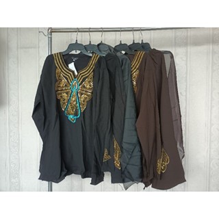 ชุดเชท3ชี้น เสื้อ+กางเกง+ผ้าคลุมหัว