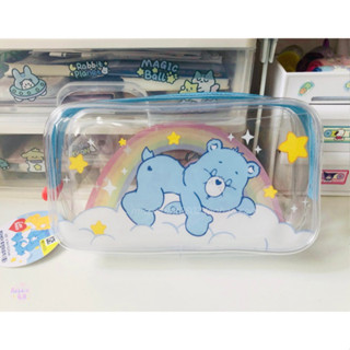 กระเป๋าใส่เครื่องเขียน เครื่องสำอางค์ Care Bear มี 5 ลาย