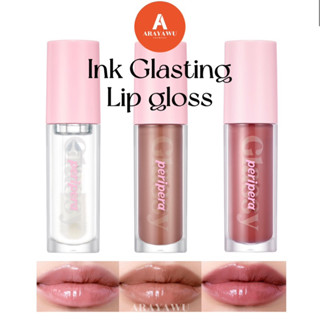 (✅แท้/พร้อมส่ง) 🌺 PERIPERA INK GLASTING LIP GLOSS ลิปกลอส