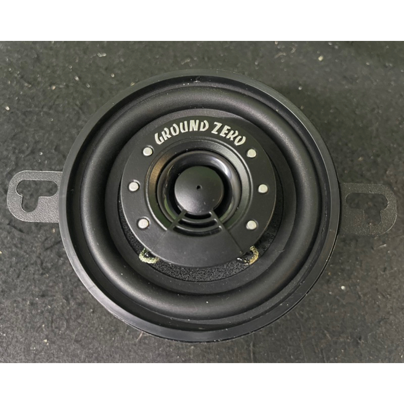 Ground zero 3นิ้ว GZCS 8.7CX Car specific 87 mm / 3.4″ 2-way speaker