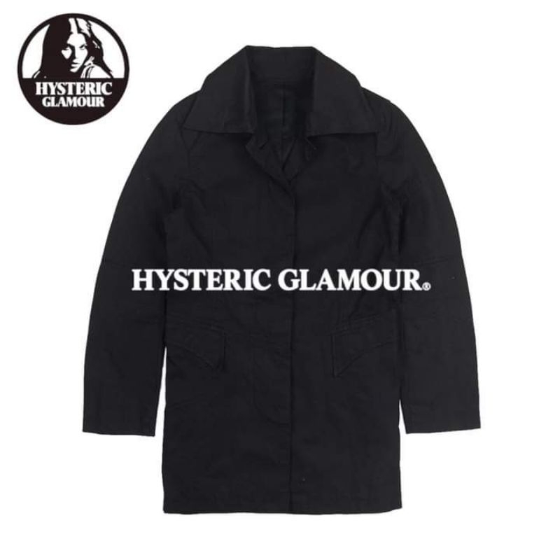 HYSTERIC GLAMOUR coach