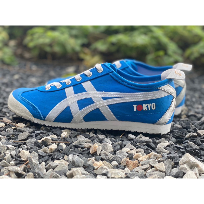 Onitsuka Tiger Mexico66 blue tokyo limited แท้💯%