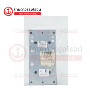 BOSCH อะไหล่แผ่นยางรอง เครื่องขัด 2609100403|ชิ้น| TTR Store