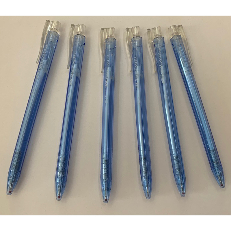 ปากกา FABER CASTELL รุ่น RX5 หมึกน้ำเงิน