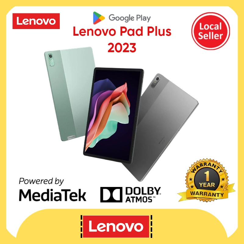 Lenovo Xiaoxin Pad Plus 2023 แท็บเล็ต Helio G99 / Lenovo Pad Plus 2023 Pad / Lenovo xiaoxin pad plus 2021 Snapdragon 750