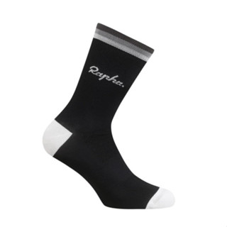 ถุงเท้าปั่นจักรยาน RAPHA LOGO SOCKS