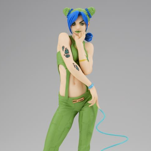 JoJo's Bizarre Adventure: Stone Ocean Grandista Jolyne Cujoh (Ver.2) BY BANPRESTO - BRAND JOJO'S BIZ