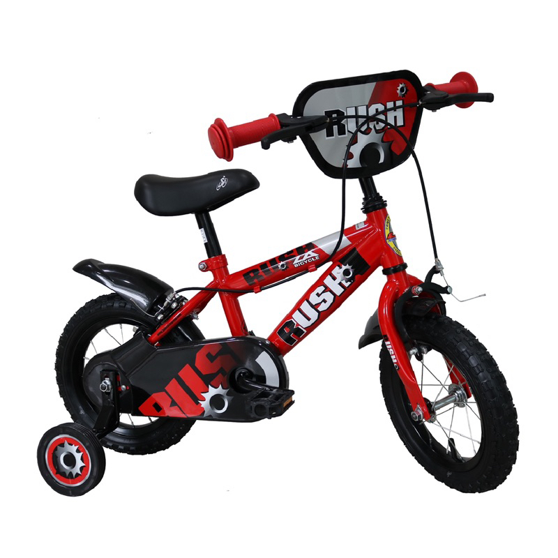จักรยานเด็ก LA BICYCLE รุ่น RUSH 12 นิ้ว