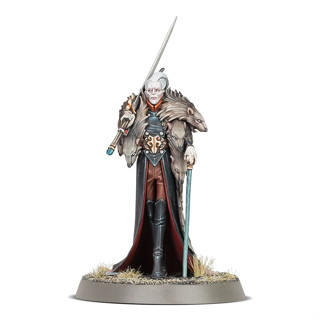 Warhammer AOS : Soulblight Gravelords : Kritza The Rat Prince