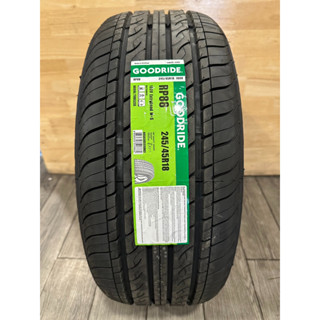 ยางรถยนต์ GOODRIDE RP88 ขอบ 18 ขนาด 245/45 R18 ปี23 ราคาเส้นละ 2,350 บาท