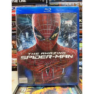 Blu-ray : THE AMAZING SPIDER-MAN