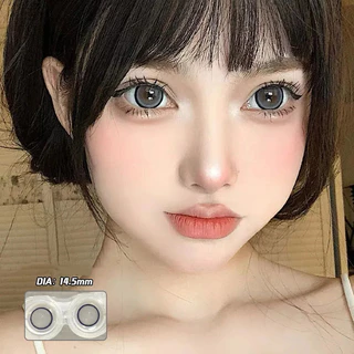 （COD）คอนแทคเลนส์สี 1 คู่ คอนแทคเลนส์รายเดือน คอนแทคเลนส์ คอนเทค เลนส์ คอนแทคเลนส์สี คอนแทคเลนส์ brown