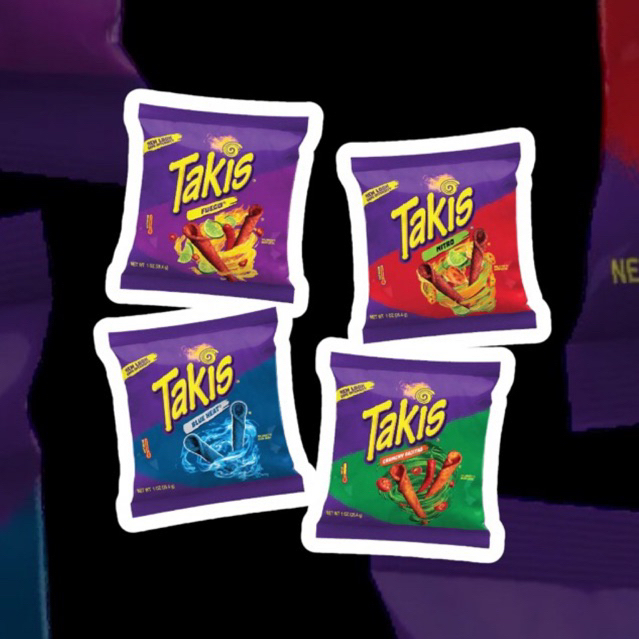 Takis Rolled Tortilla Chips