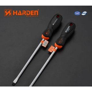 ไขควงเปลี่ยนหัวได้ รุ่น 2 in 1 HARDEN 550391