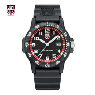 Luminox นาฬิกาข้อมือ LEATHERBACK SEA TURTLE GIANT 0320 SERIES รุ่น XS.0335