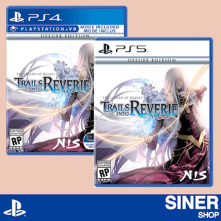 🎮 [ PS4 PS5 ] : The Legend of Heroes Trails into Reverie (R1)