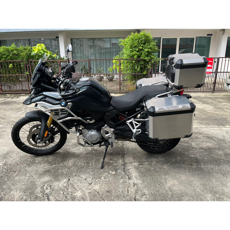 BMW F850GS ปิ๊บBOXADV ปิ๊บOEM ปิ๊บข้างF850GS กล่องข้างF850GS ปิ๊บF850GS ปิ๊บหลังF850GS กล่องหลังF850