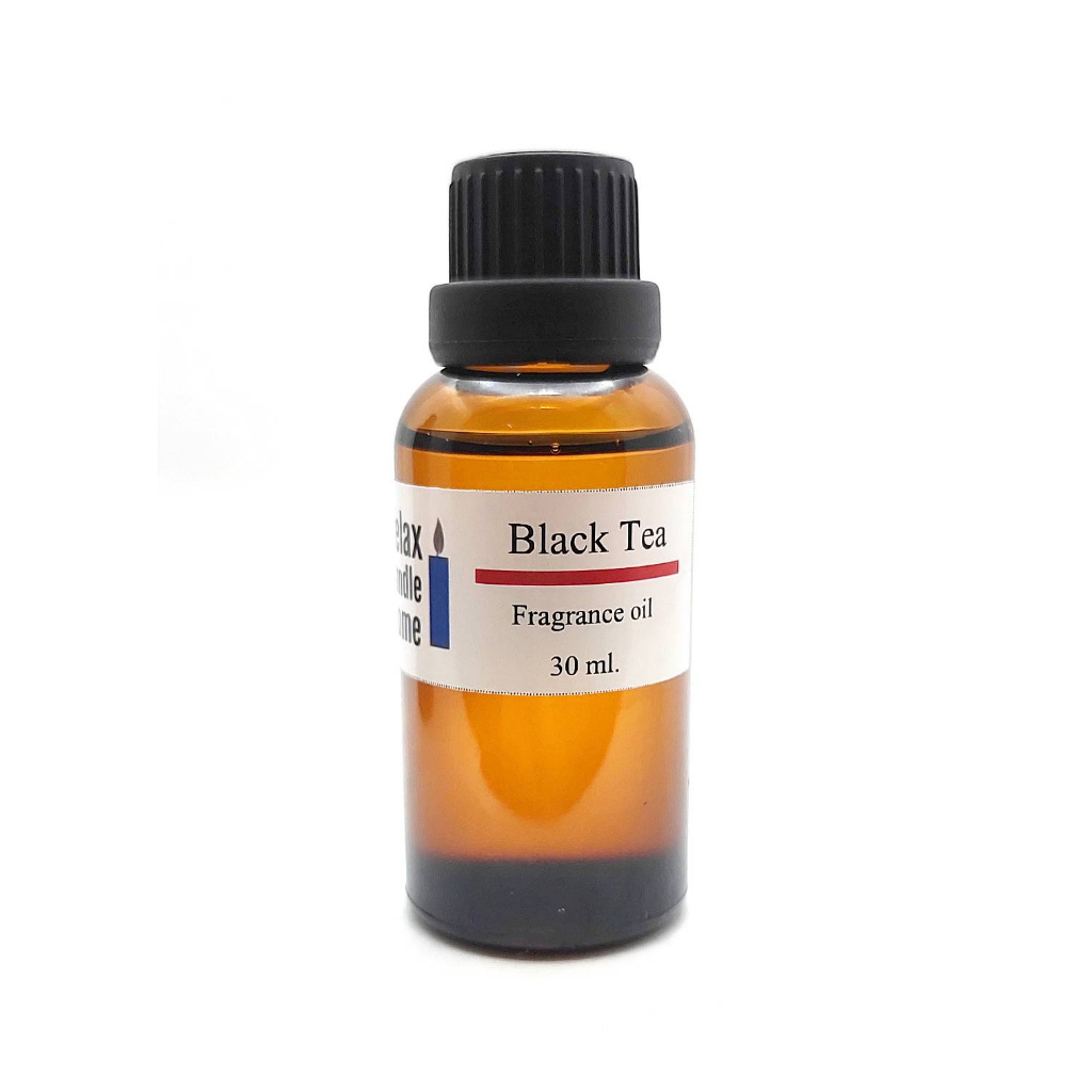 หัวน้ำหอม กลิ่น BLACK TEA ทำเทียนเกรดพรีเมียม Fragrance oil สำหรับเทียนเเละเครื่องหอม กลิ่นชาดำ - รูปที่ 2