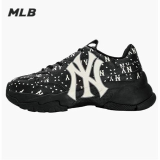 ของแท้100% MLBรองเท้าผ้าใบ Unisex men and women casual shoes