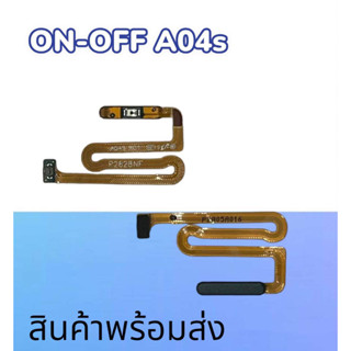 แพรเปิด-ปิดซัมซุงA04S,แพรสวิสต์ เปิดปิด ซัมซุงA04s on-off A04s แพรเปิดปิด ซัมซุง A04เอส **สินค้าพร้อมส่ง อะไหล่มือถือ